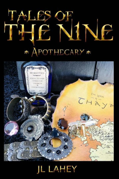 Tales Of The Nine: Apothecary