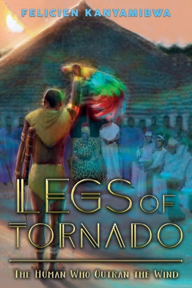 Legs of Tornado: The Human Who Outran the Wind