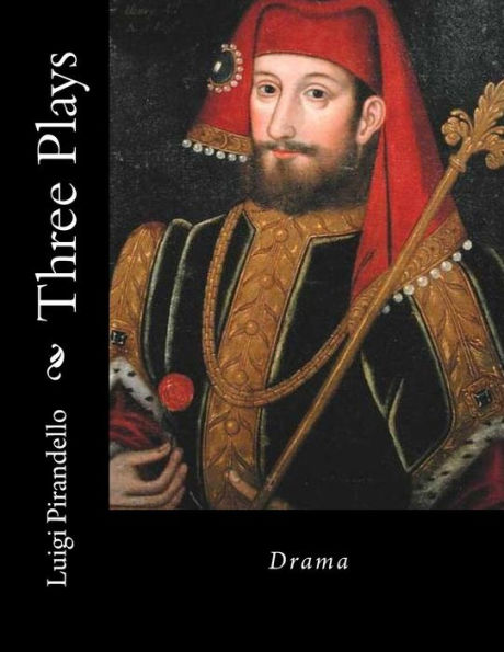 Three Plays: Drama