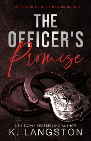 The Officer's Promise (Brothers in Blue #1)