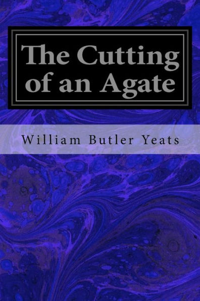 The Cutting of an Agate