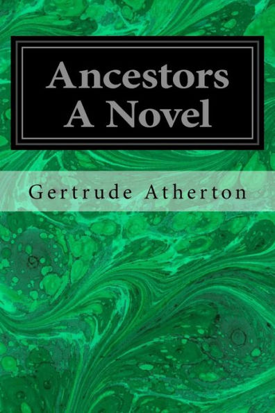 Ancestors A Novel