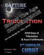 End Of The Age Convergence 2nd Edition: 2550 Days of Tribulation & Feast Fulfillments