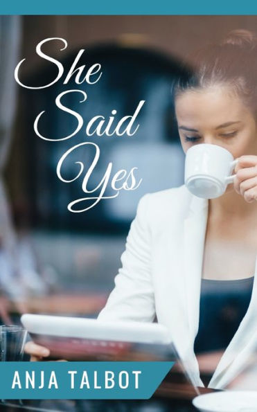 She Said Yes: Lesbian romance short story