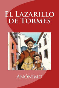 Title: El Lazarillo de Tormes, Author: Edinson Saguez