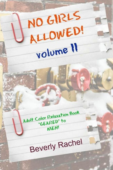 No Girls Allowed!: Volume II