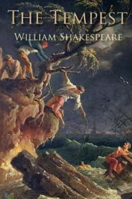 Title: The Tempest by William Shakespeare., Author: William Shakespeare