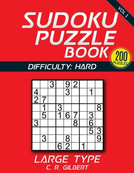 Sudoku Puzzle Book