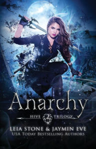 Title: Anarchy, Author: Jaymin Eve