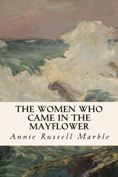 the Women Who Came Mayflower