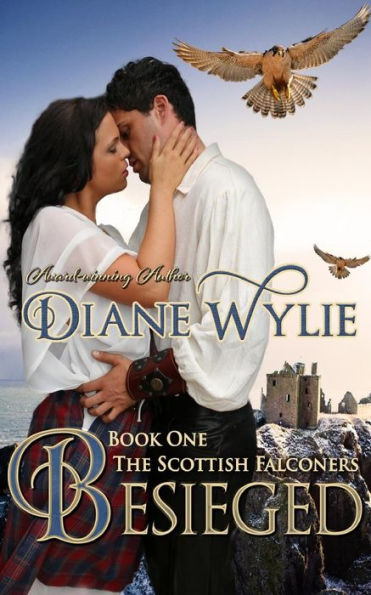 Besieged: The Scottish Falconers Book One