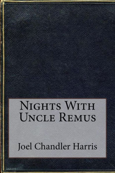 Nights With Uncle Remus