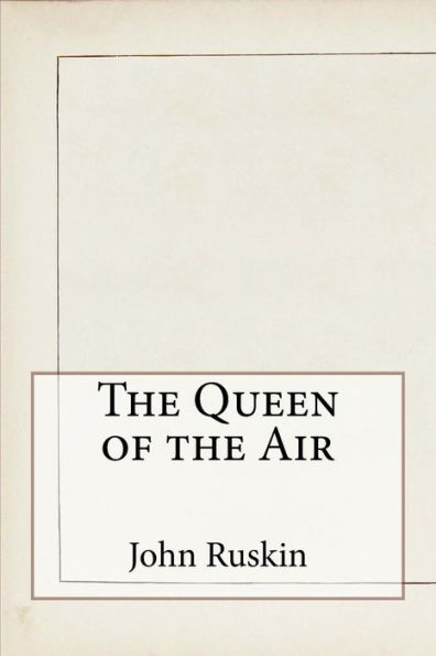 the Queen of Air