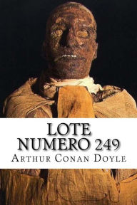 Title: Lote numero 249, Author: Arthur Conan Doyle