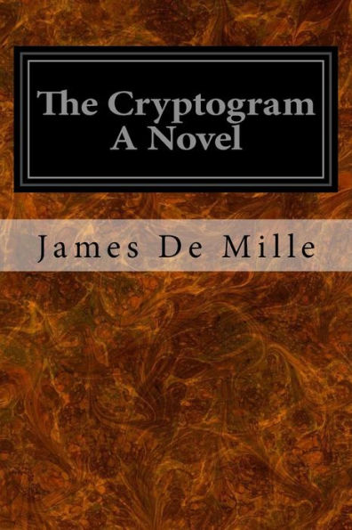 The Cryptogram A Novel