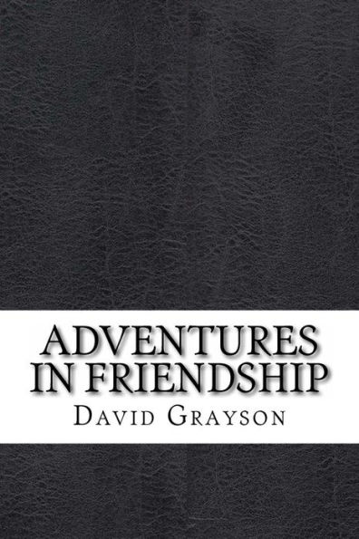 Adventures Friendship