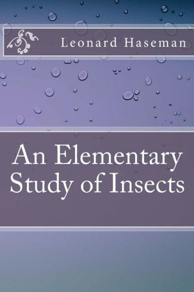 An Elementary Study of Insects