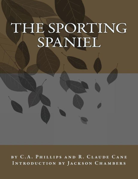 The Sporting Spaniel