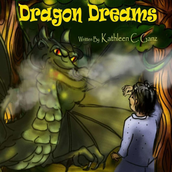 Dragon dreams: Fun Adventurous Bedtime Story