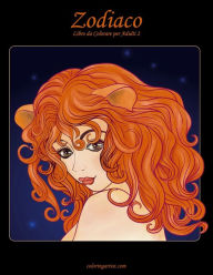 Title: Zodiaco Libro da Colorare per Adulti 2, Author: Nick Snels
