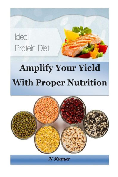 Ideal Protein Diet: Amplify your yield with proper nutrition