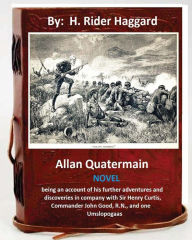 Title: Allan Quatermain. NOVEL By H. Rider Haggard (World's Classics), Author: H. Rider Haggard