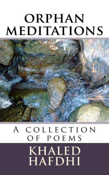 orphan meditations: A collection of poems