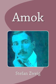 Title: Amok, Author: Edinson Saguez