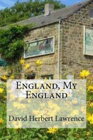 Title: England, My England, Author: Edibooks