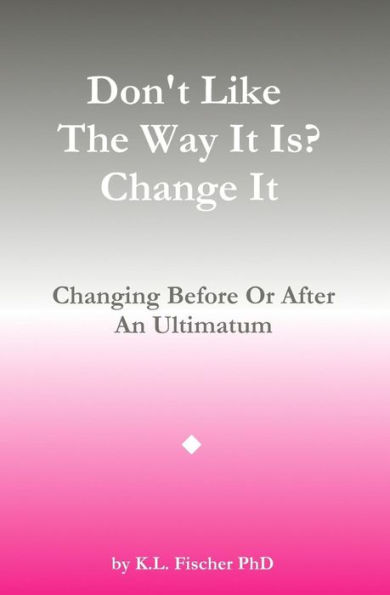 Don't Like The Way It Is? Change It!: Changing Before Or After An Ultimatum