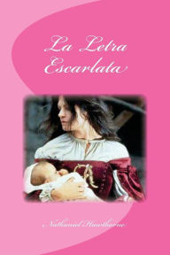 Title: La Letra Escarlata, Author: Edinson Saguez
