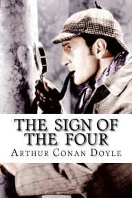 Title: The Sign of the Four, Author: Arthur Conan Doyle