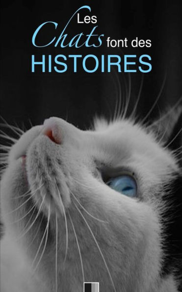Les chats font des histoires