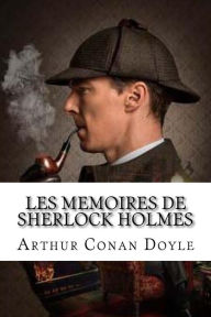 Title: Les Memoires de Sherlock Holmes, Author: Edibooks
