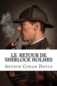 Title: Le Retour de Sherlock Holmes, Author: Edibooks