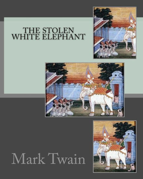 The Stolen White Elephant