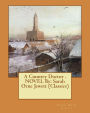 A Country Doctor . NOVEL By: Sarah Orne Jewett (Classics)