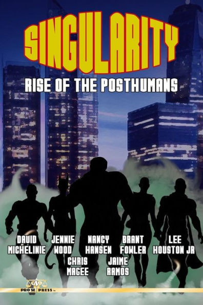 Singularity: Rise of the Posthumans