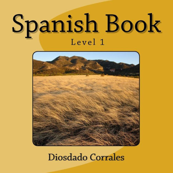 Spanish Book - Level 1: Beginners
