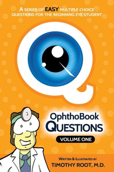 OphthoBook Questions - Vol. 1