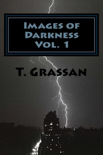 Images of Darkness: A Book of Thought Provoking Poetry