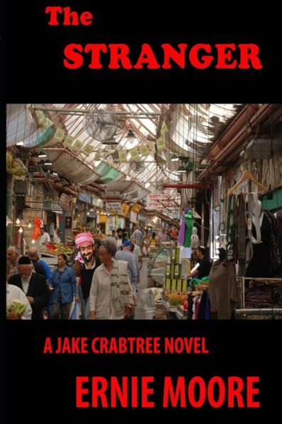 The Stranger: A Jake Crabtree Novel
