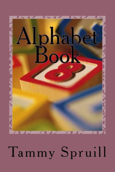 Alphabet Book: Treasure book