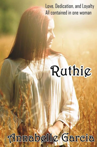 Ruthie: Retold: The Book of Ruth
