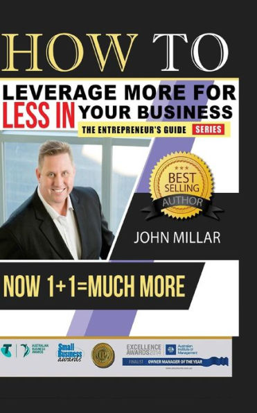 How To Leverage More For Less In Your Business: Now 1+1 = Much More