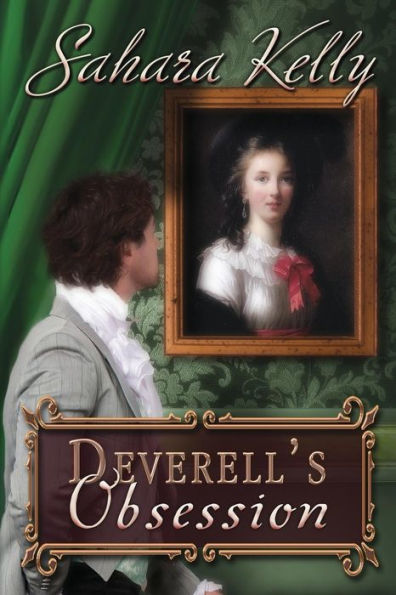Deverell's Obsession: A Risqué Regency Romance