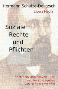 Title: Soziale Rechte und Pflichten: Kommentierte Ausgabe, Author: Hansjïrg Walther