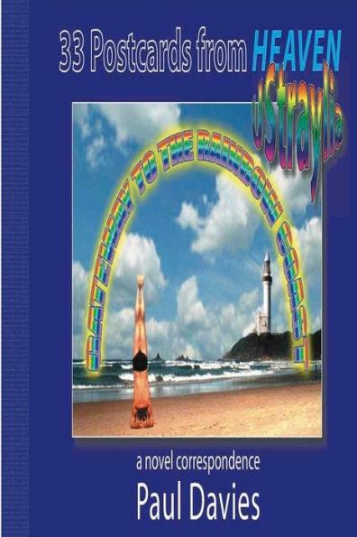 33 Postcards From Heaven (Mono Edition): A novel correspondance