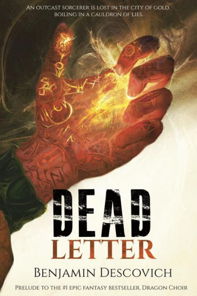 Dead Letter: Prelude to Dragon Choir