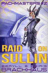 Title: Raid on Sullin, Author: Osiris Brackhaus